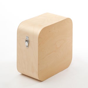 Fatty Containers Sサイズ ハンドル無 0124