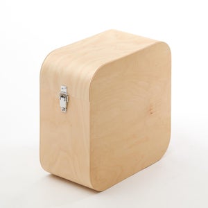 Fatty Containers Sサイズ ハンドル無 0127