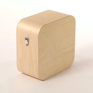 Fatty Containers Sサイズ ハンドル無 0170