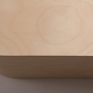 Fatty Containers Sサイズ ハンドル無 0153