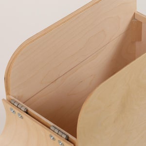 Fatty Containers Sサイズ ハンドル無 0168