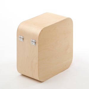 Fatty Containers Sサイズ ハンドル無 0118