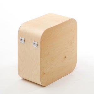 Fatty Containers Sサイズ ハンドル無 0119