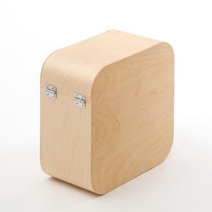 Fatty Containers Sサイズ ハンドル無 0120