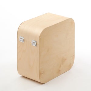 Fatty Containers Sサイズ ハンドル無 0122