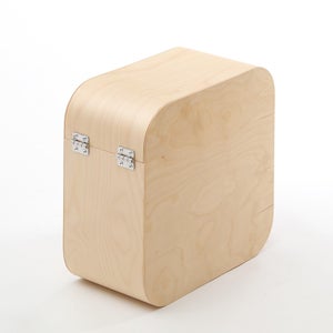 Fatty Containers Sサイズ ハンドル無 0123