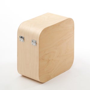 Fatty Containers Sサイズ ハンドル無 0124