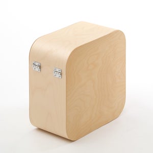 Fatty Containers Sサイズ ハンドル無 0126