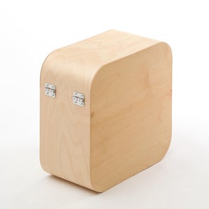 Fatty Containers Sサイズ ハンドル無 0127