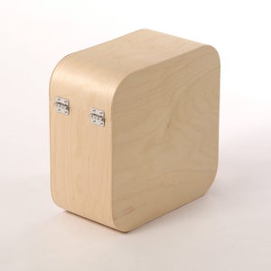 Fatty Containers Sサイズ ハンドル無 0153