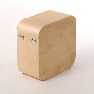 Fatty Containers Sサイズ ハンドル無 0155