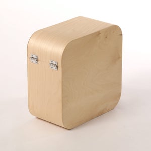 Fatty Containers Sサイズ ハンドル無 0159
