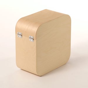 Fatty Containers Sサイズ ハンドル無 0167