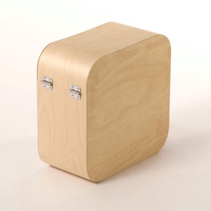 Fatty Containers Sサイズ ハンドル無 0169