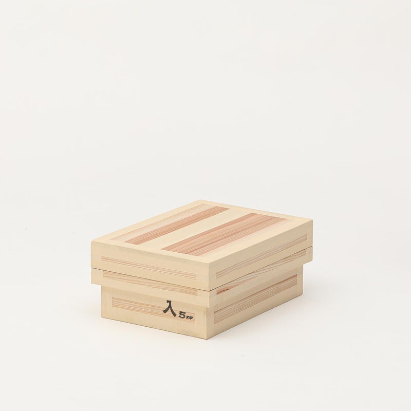 【東屋・あづまや】茶箱　深5kg 茶箱｜湿気や虫から守ってくれる木箱｜SCOPE