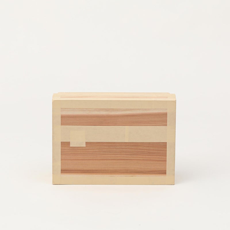 茶箱｜湿気や虫から守ってくれる木箱｜SCOPE