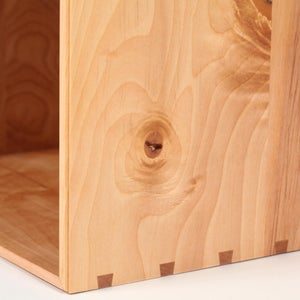 messy イエローバーチ S5 0970