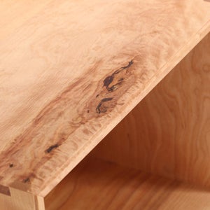 messy イエローバーチ S6 0992