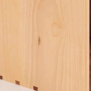 messy イエローバーチ S6 0991