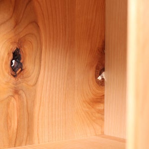 messy イエローバーチ S6 1014