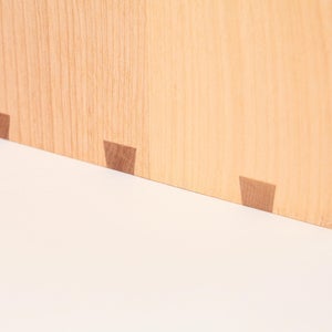 messy イエローバーチ S6 0990