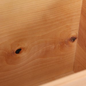 messy イエローバーチ S6 1009