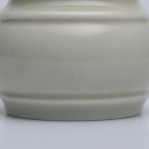 キッチンツールキャニスター 75mm 樽 グレー 鬼皮コルク付 4971