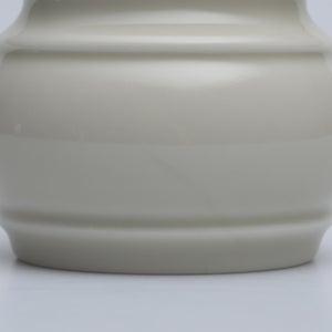 キッチンツールキャニスター 75mm 樽 グレー 鬼皮コルク付 4991