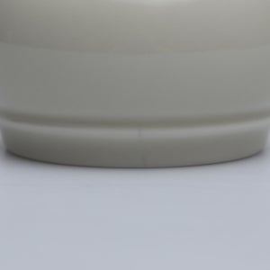 キッチンツールキャニスター 75mm 樽 グレー 鬼皮コルク付 5031