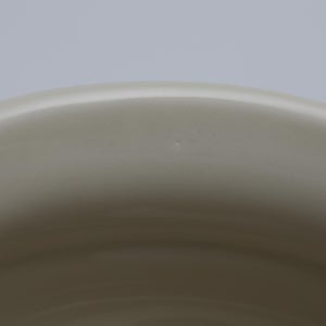 キッチンツールキャニスター 75mm 樽 グレー 鬼皮コルク付 5041