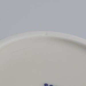 キッチンツールキャニスター 75mm 樽 グレー 鬼皮コルク付 5181