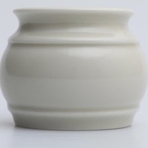 キッチンツールキャニスター 75mm 樽 グレー 鬼皮コルク付 5187