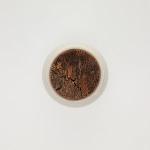 キッチンツールキャニスター 75mm 樽 グレー 鬼皮コルク付 4644