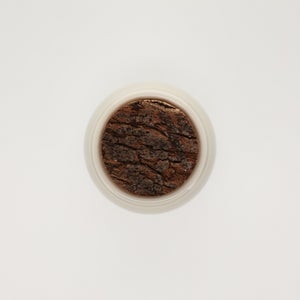 キッチンツールキャニスター 75mm 樽 グレー 鬼皮コルク付 4688