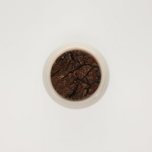 キッチンツールキャニスター 75mm 樽 グレー 鬼皮コルク付 4691