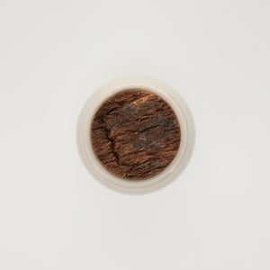 キッチンツールキャニスター 75mm 樽 グレー 鬼皮コルク付 4696