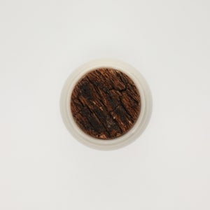 キッチンツールキャニスター 75mm 樽 グレー 鬼皮コルク付 4713