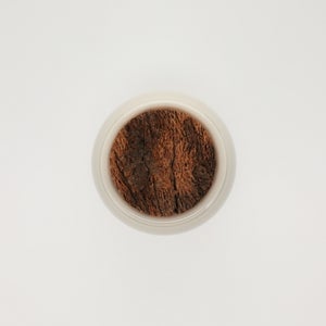 キッチンツールキャニスター 75mm 樽 グレー 鬼皮コルク付 4714