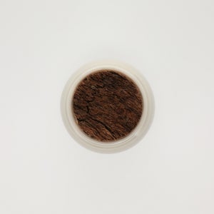 キッチンツールキャニスター 75mm 樽 グレー 鬼皮コルク付 4724