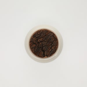 キッチンツールキャニスター 75mm 樽 グレー 鬼皮コルク付 4725