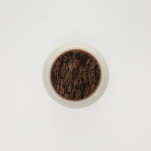 キッチンツールキャニスター 75mm 樽 グレー 鬼皮コルク付 4729