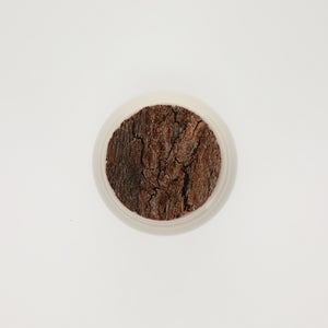 キッチンツールキャニスター 75mm 樽 グレー 鬼皮コルク付 4752