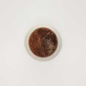 キッチンツールキャニスター 75mm 樽 グレー 鬼皮コルク付 4755