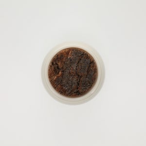 キッチンツールキャニスター 75mm 樽 グレー 鬼皮コルク付 4763