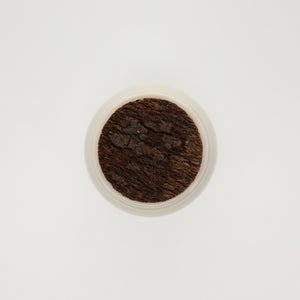 キッチンツールキャニスター 75mm 樽 グレー 鬼皮コルク付 4770