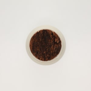 キッチンツールキャニスター 75mm 樽 グレー 鬼皮コルク付 4981