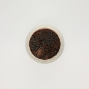 キッチンツールキャニスター 75mm 樽 グレー 鬼皮コルク付 4992