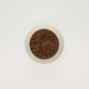 キッチンツールキャニスター 75mm 樽 グレー 鬼皮コルク付 5043