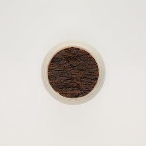 キッチンツールキャニスター 75mm 樽 グレー 鬼皮コルク付 5046