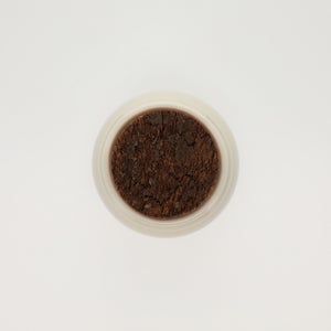 キッチンツールキャニスター 75mm 樽 グレー 鬼皮コルク付 5056